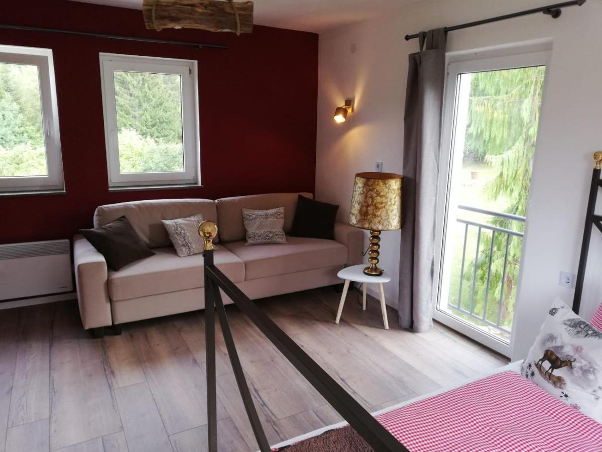 Fahrenbach-alm Appartement
