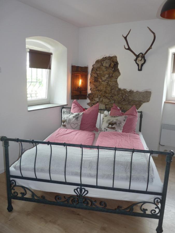 Apartment Fahrenbach-alm Trostau