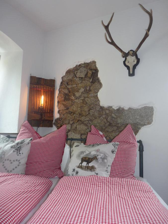Fahrenbach-alm Apartment