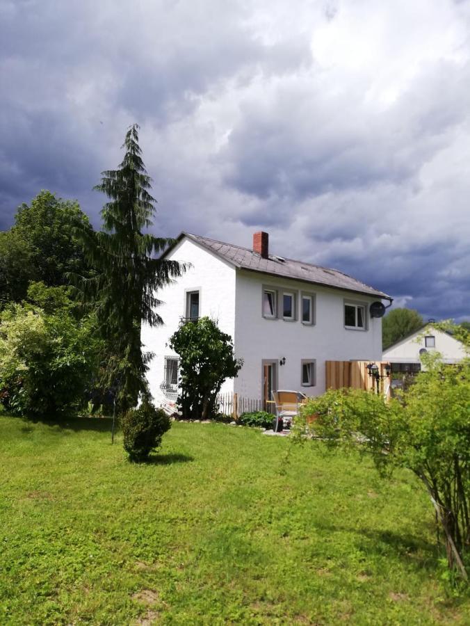 Fahrenbach-alm Appartement Tröstau