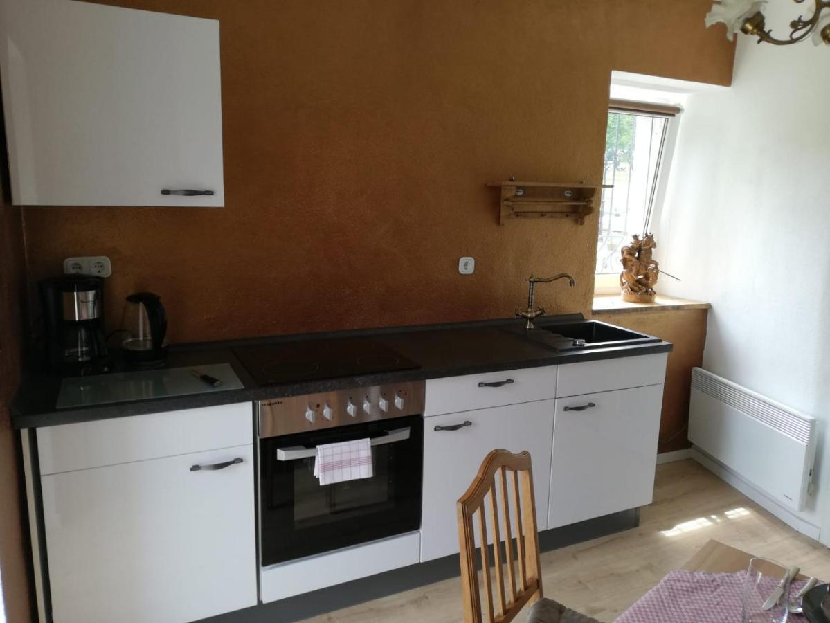 Apartment Fahrenbach-alm