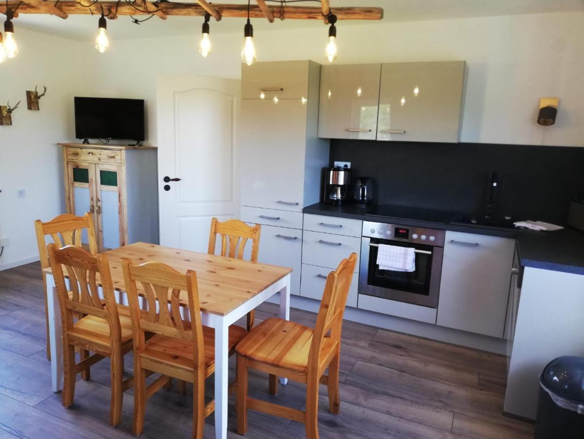 Fahrenbach-alm Appartement Tröstau