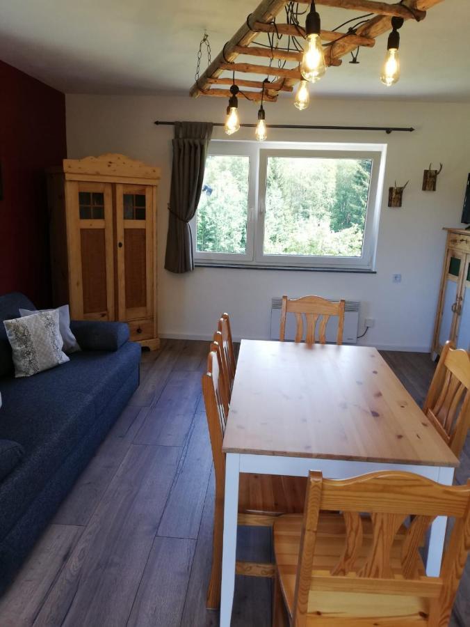 Fahrenbach-alm Apartment Trostau