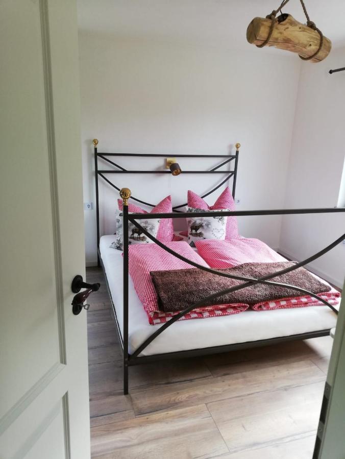 Appartement Fahrenbach-alm Tröstau