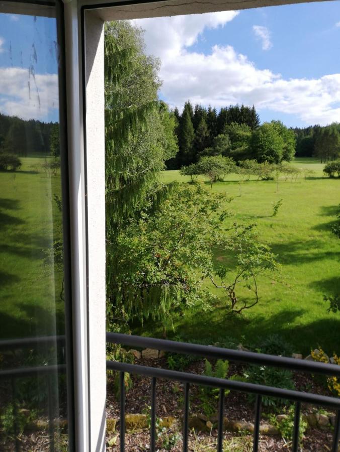 Fahrenbach-alm Apartment Trostau